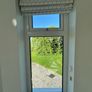 Roman Blinds x 2 - Duck Egg Blue Image 2