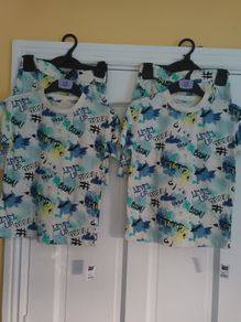 Boys pyjamas