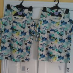 Boys pyjamas