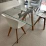 Boconcept Monza Glass Extendable Dining Table Image 5