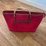 Red Handbag Image 2