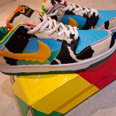 replica Nike Chunky Dunky Ben and Jerrys