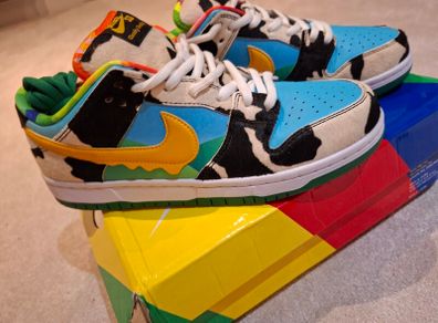 replica Nike Chunky Dunky Ben and Jerrys