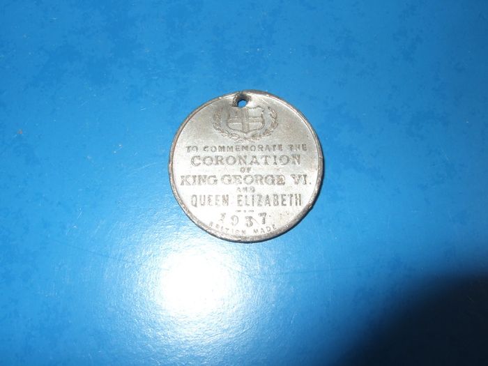 English Coins.