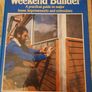 The Weekend Builder. By Julian Worthington. A Practical  Guide To Major Home Improvements  And Extensions.  Large Volume Hardback In Good Condition. 36. Image 9