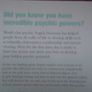 The Secret of Psychic Success, Angela Donovan,Paperback book, Non Fiction Image 2