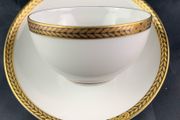 Antique Rosenthal Demitasse Cup &amp; Saucer