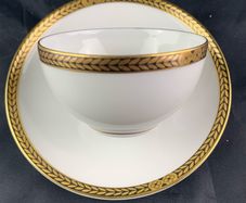 Antique Rosenthal Demitasse Cup & Saucer