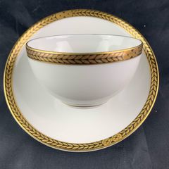Antique Rosenthal Demitasse Cup & Saucer