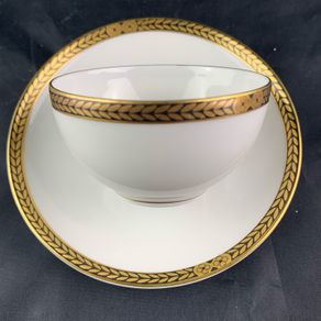 Antique Rosenthal Demitasse Cup & Saucer