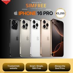iPhone 16 Pro