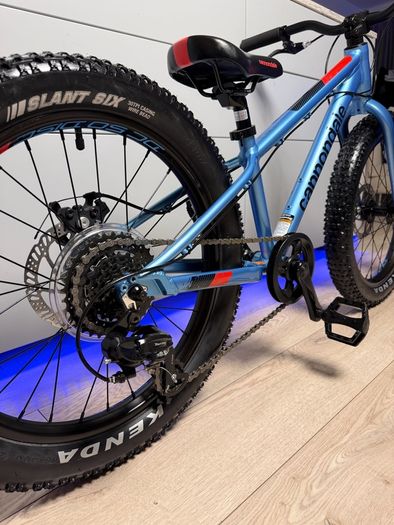 Cannondale Cujo Disc Kids Bike 20 inch