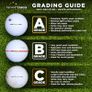 Second Chance Lake Golf Balls with Reuseable Carry Bag - Select 25, 36, 50 or 100 Golf Balls Image 6