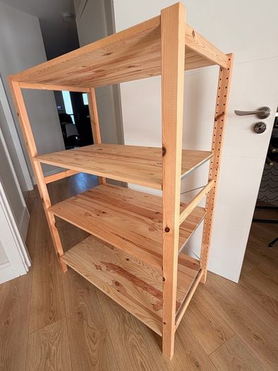 Ikea Ivar Storage Shelf X2