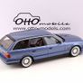 BMW Alpina E34 B10 4.0 Touring 1995 Otto-mobile - 1/18 New in Box Image 2