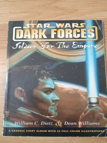Star Wars Dark Forces - Soldier for the Empire