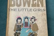 Vintage Elizabeth Bowen The Little Girls First Edition 1964