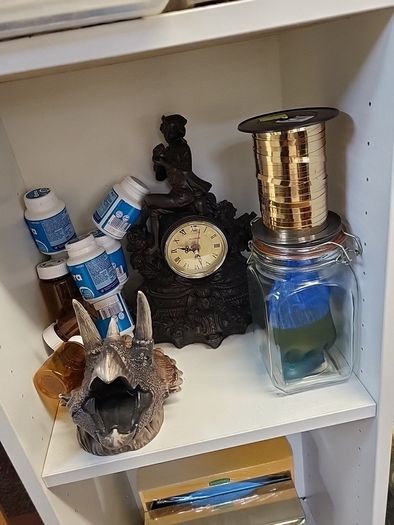 Clock patio or indoors