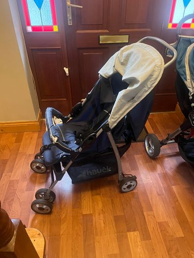 Hauk stroller
