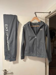 Emporio Armani Womens Tracksuit