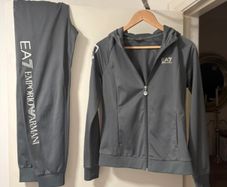 Emporio Armani Womens Tracksuit