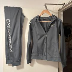 Emporio Armani Womens Tracksuit