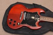 Gibson SG Made in USA with Gibson gigbag
