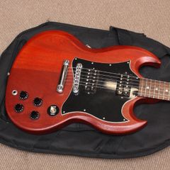 Gibson SG Made in USA with Gibson gigbag