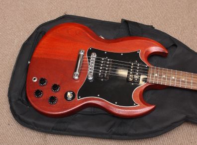Gibson SG Made in USA with Gibson gigbag