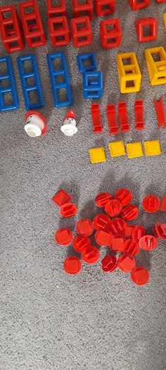 Mobility Blocks