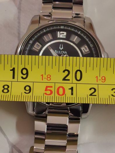 watch for s