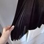 Ladies velvet skirt Image 5