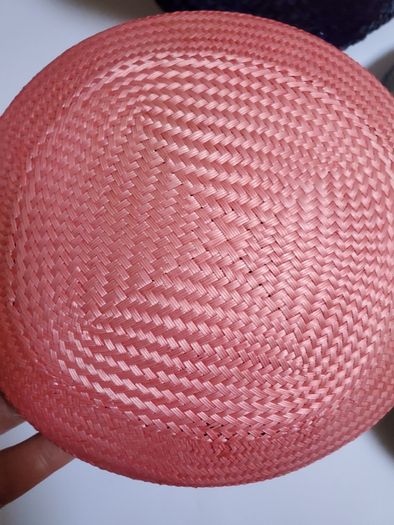 Beautiful Straw Hat Bases /millinery Supplies