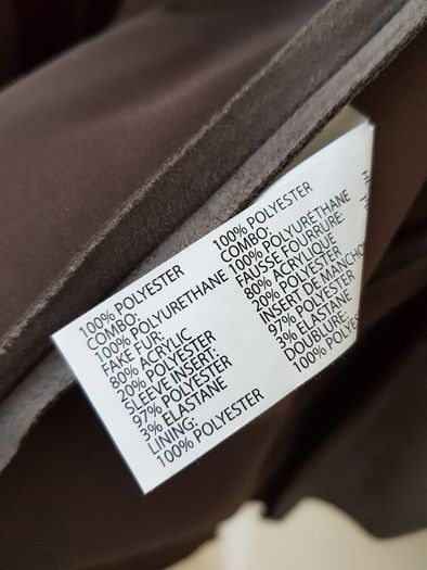 Dex Draped Grey Jacket