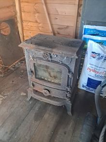 Stove