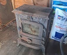 Stove