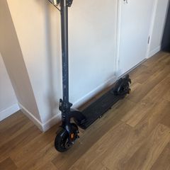electric scooter