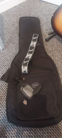 Fender Stratocaster 2006
