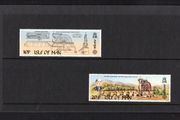 1983 Isle of Man Europa The Great Laxey Wheel Commemorative Stamps Presentation Pack