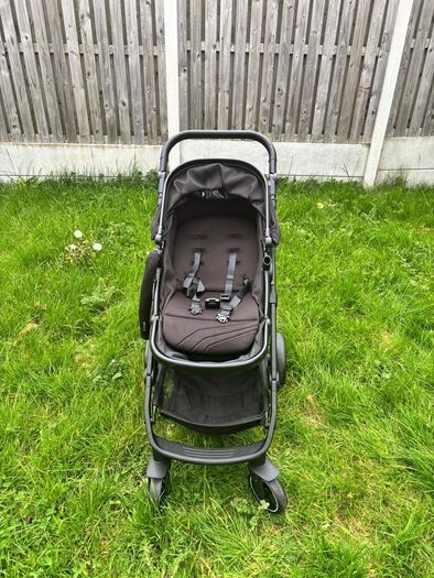 Single pram