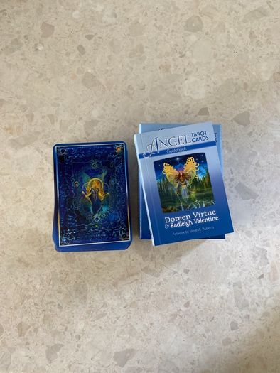 Brand New Angel Tarot Cards