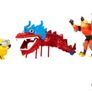 BRAND NEW Minions The Rise of Gru - Dragon Disguise Action Figure Story Pack Image 7