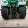 John Deere tractor 6820 Image 6