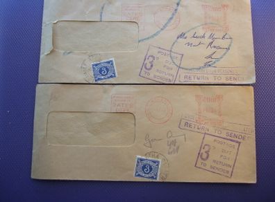 Irish Stamps.