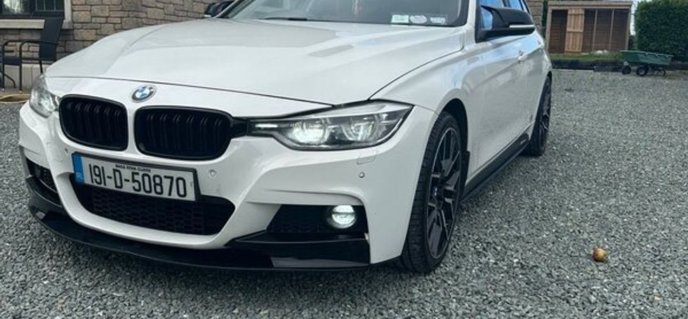 BMW 3-Series 2019