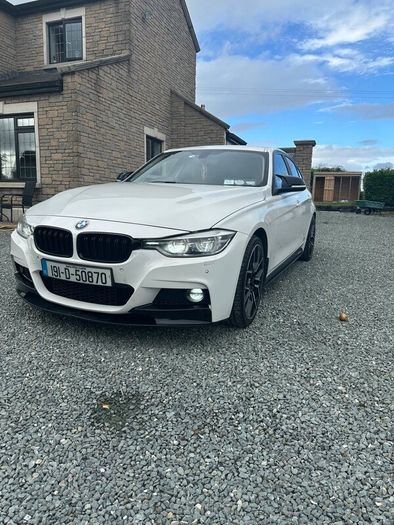 BMW 3-Series 2019