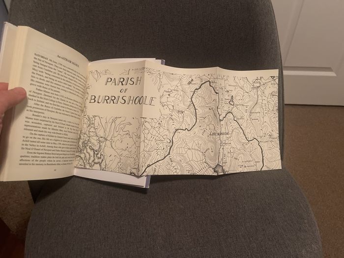 A short account of the history of Burrishoole Parish