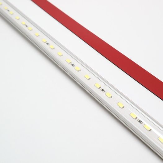 25133 12V 36 LED Car Interior Light Lamp Strip Bar On/Off Switch for Van Lorry Truck Camper Caravan Camping RV Caravan
