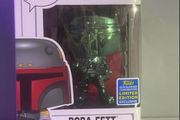 Star Wars Boba Fett Funko Pop