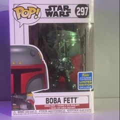 Star Wars Boba Fett Funko Pop